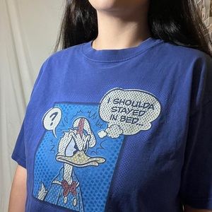 Donald Duck Disney T-shirt